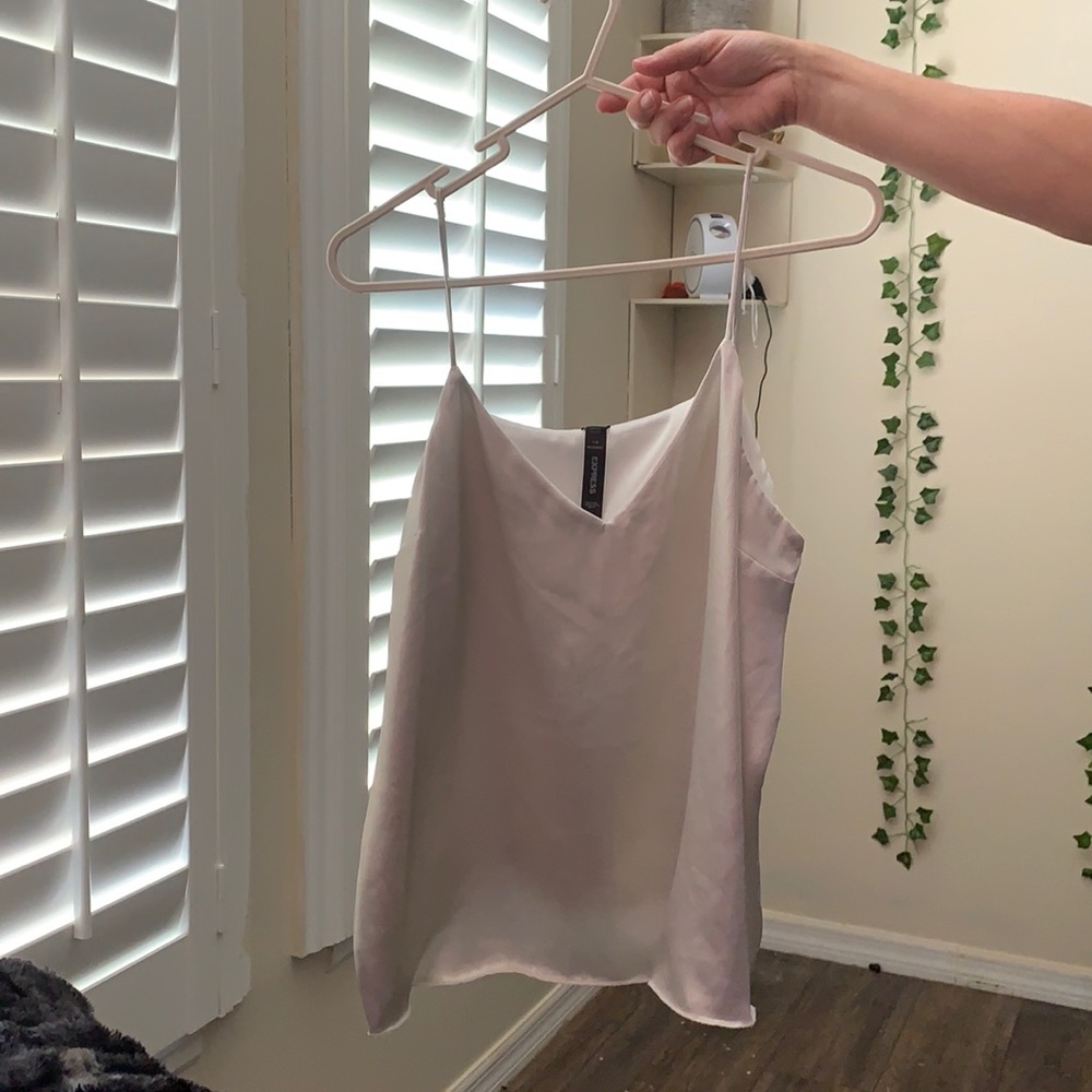 Express reversible camisole top